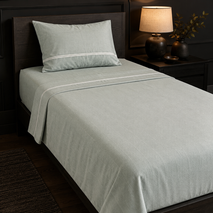 Completo Letto Singolo - Pois Acqua | Ambrosiana