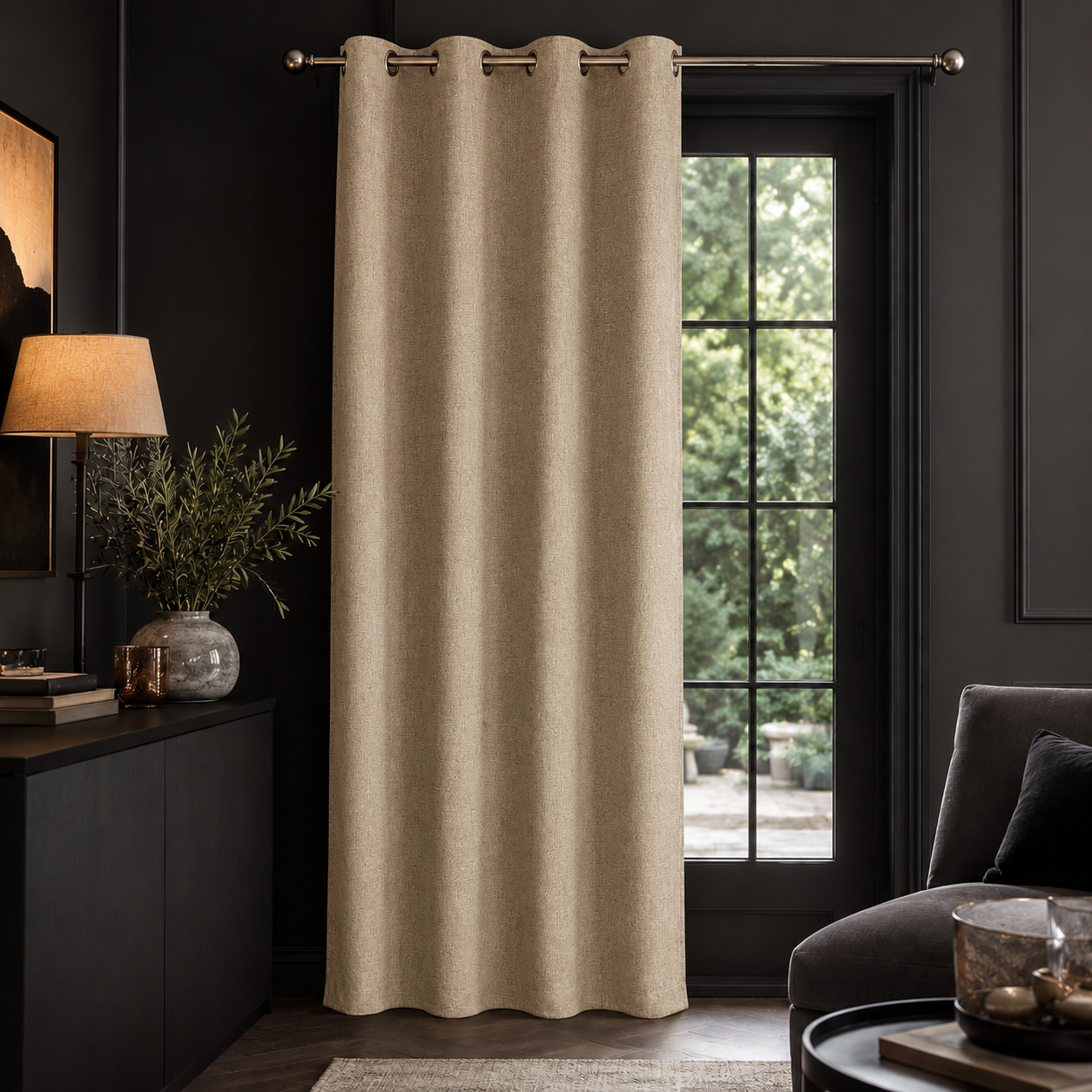 Tenda con Occhielli 140×280 cm | IBC