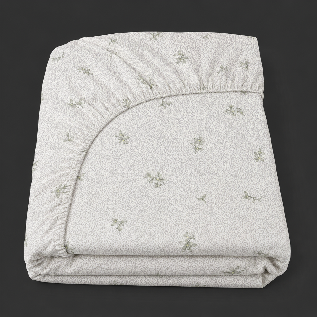 Completo Letto Matrimoniale - Floreale | Ambrosiana