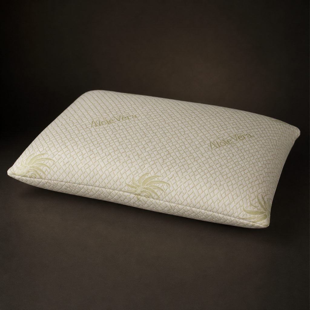 Almohada Memory Foam - Aloe Vera H11 | Passion