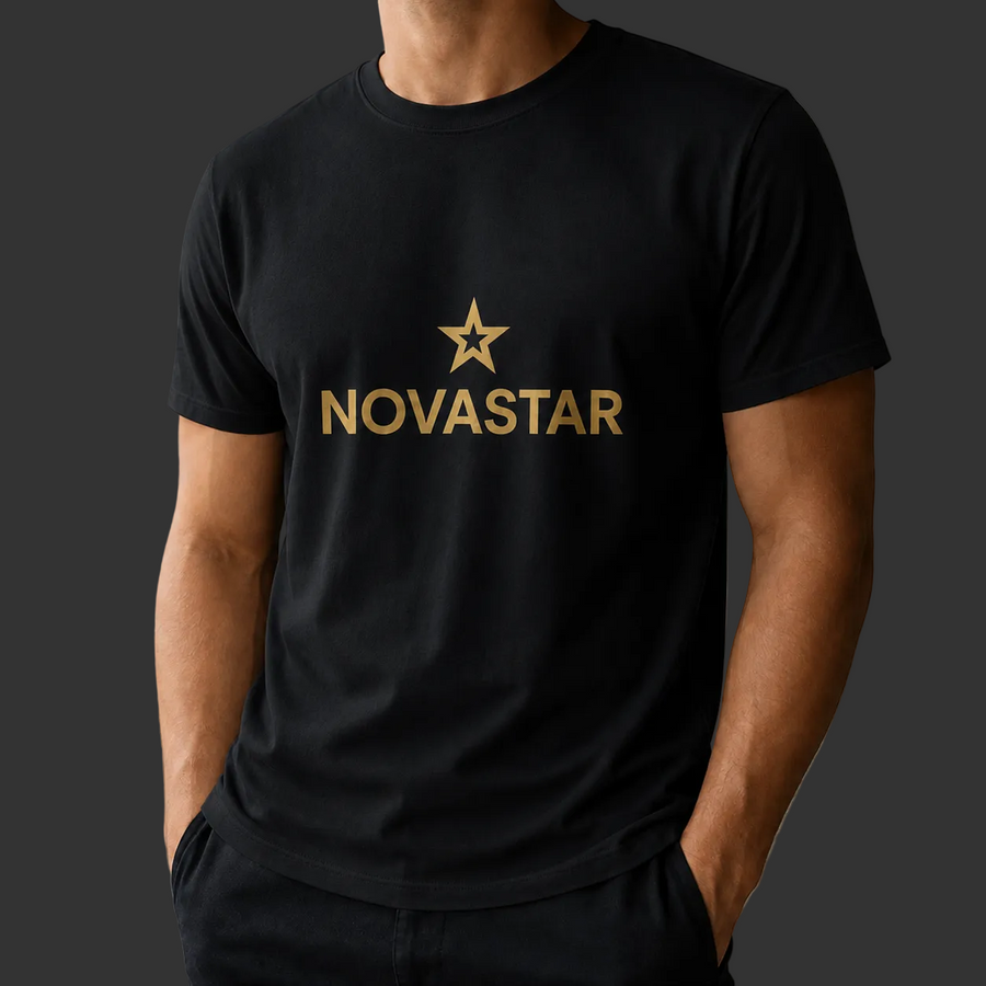 T-shirt NovaStar Basic | PrintLab