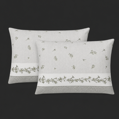 Completo Letto Matrimoniale - Floreale | Ambrosiana