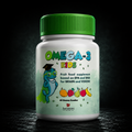 Omega-3 Kids – EPA e DHA al gusto frutta per il benessere dei bambini |Swissisimi