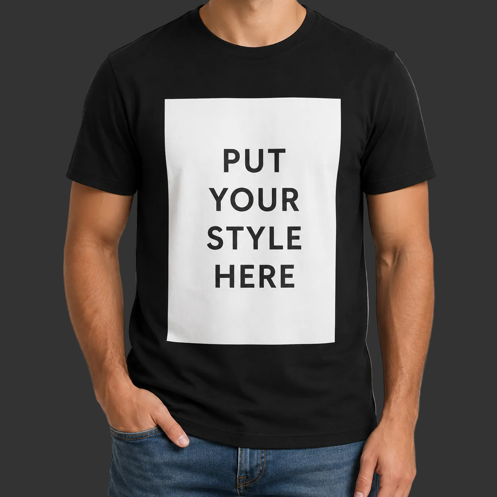 Camiseta de Manga Corta Personalizable | PrintLab