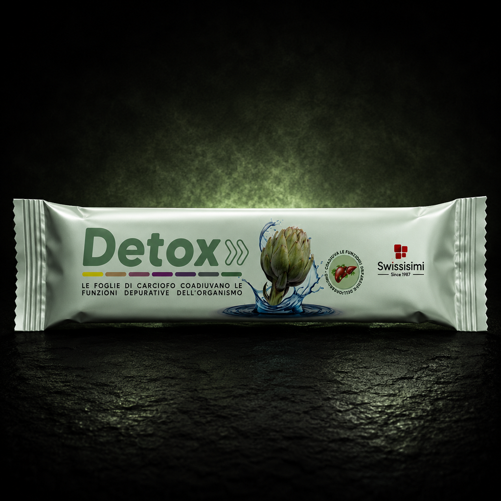 Detox – Dépuratif naturel pour foie, reins et bien-être quotidien |Swissisimi