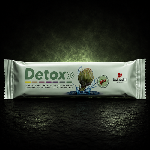 Detox – Depurativo naturale per fegato, reni e benessere quotidiano |Swissisimi