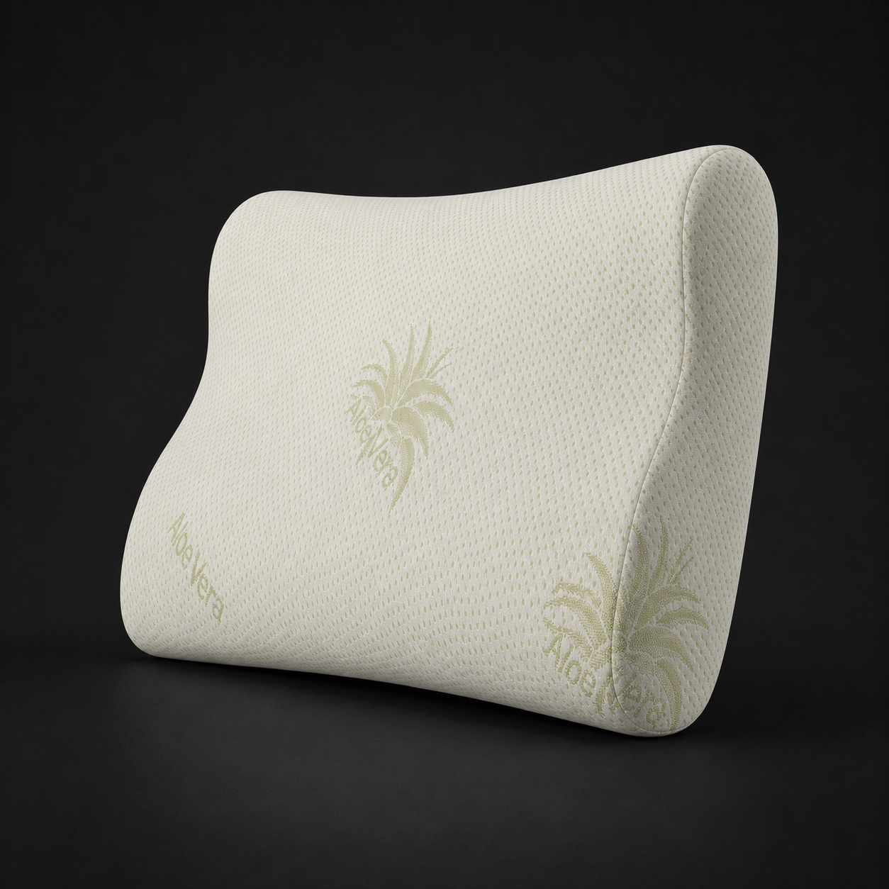 Memory Pillow – Aloe Vera Visco-Elastic H10/13