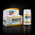 Multinutrient Junior – Multivitaminico completo per bambini dai 4 anni |Swissisimi
