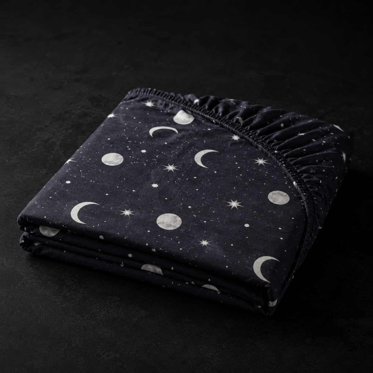 Completo Letto Singolo  –  Stelle e Luna | Penelope