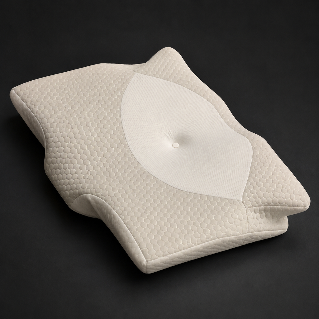 Guanciale Memory Mariposa Ergonomico | Lorenzo Ferrari