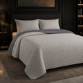 Trapuntino Matrimoniale Double Face 240×250 cm | TR
