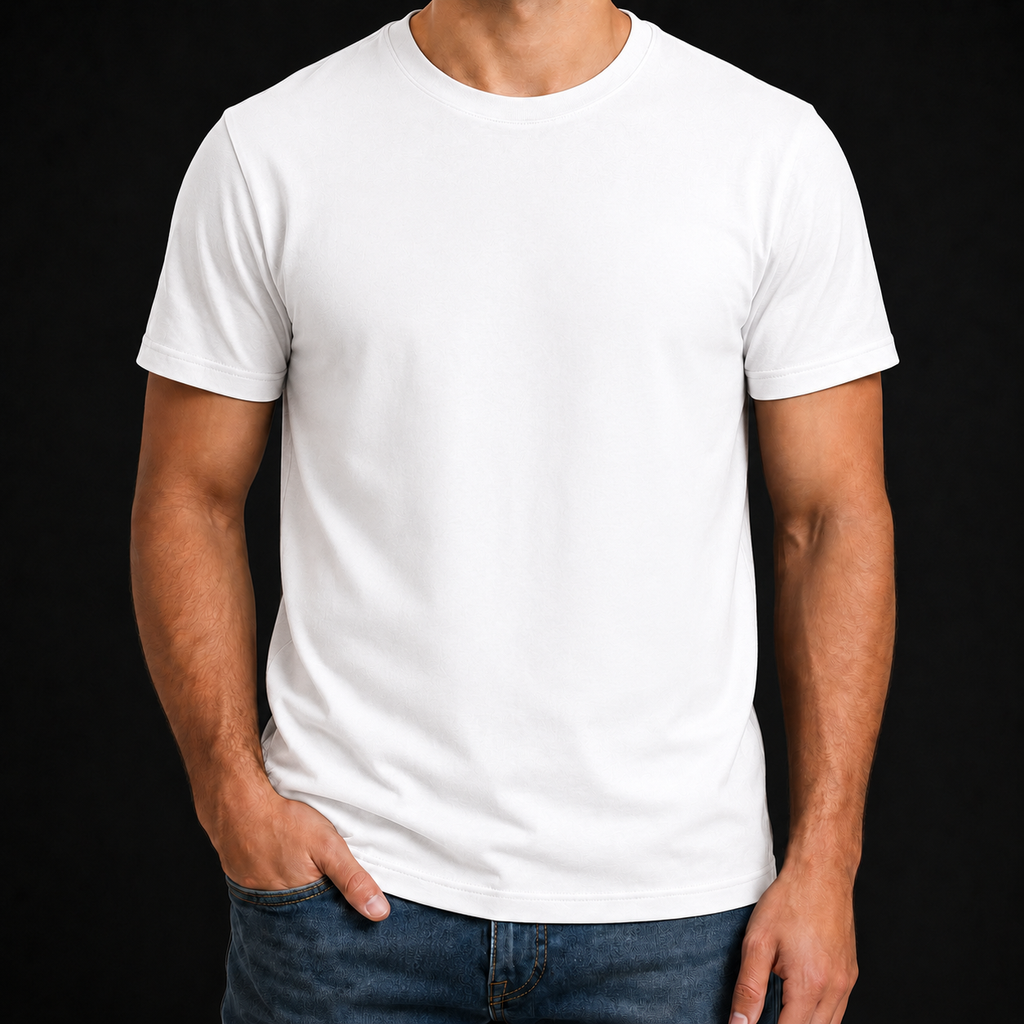 Camiseta de Manga Corta Personalizable | PrintLab